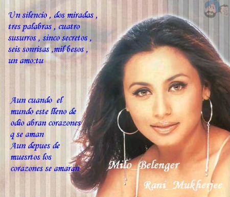 rani mukherjee